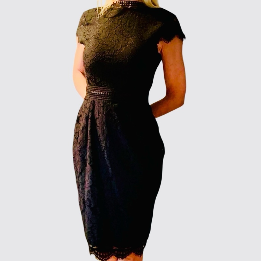 H&M Black Dress